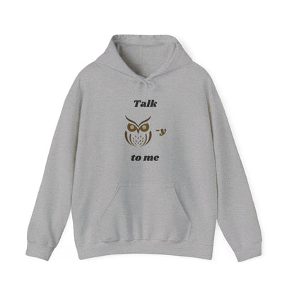 Talk Birdy to Me