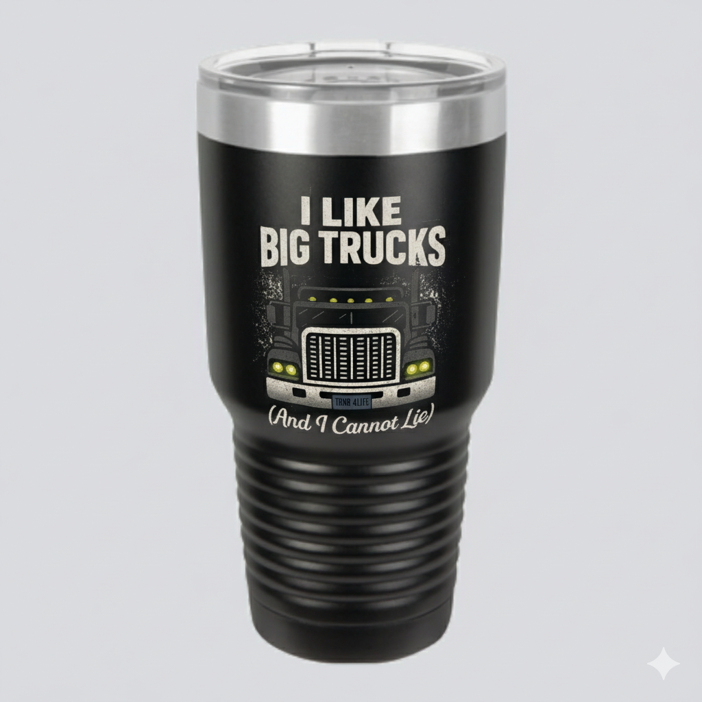 I Like Big Trucks and I Cannot Lie