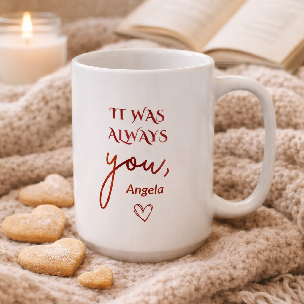 Personalized It Was Always You