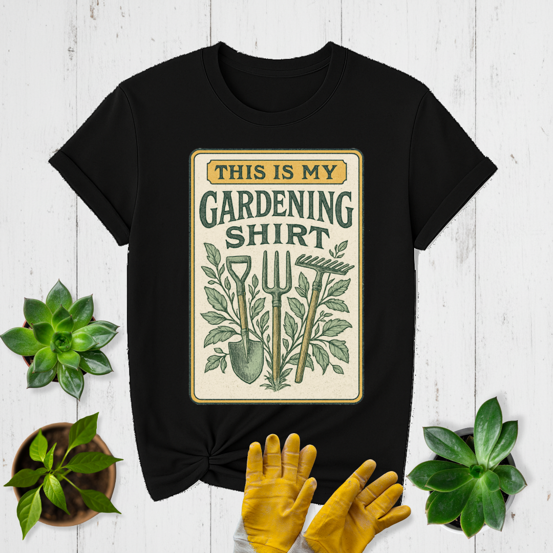 My Garden Shirt
