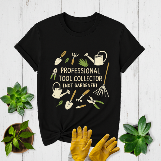 Pro Tool Collector T-shirt