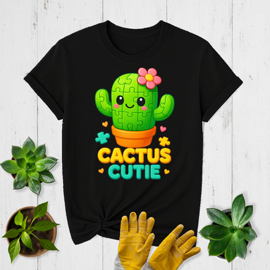 Cactus Cutie T-shirt