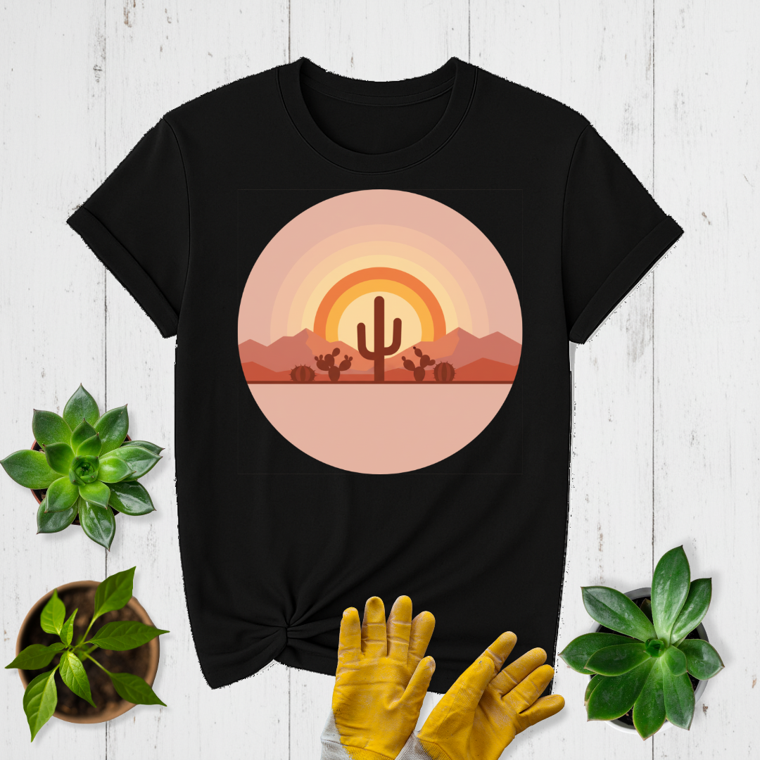 Desert Horizon T-shirt