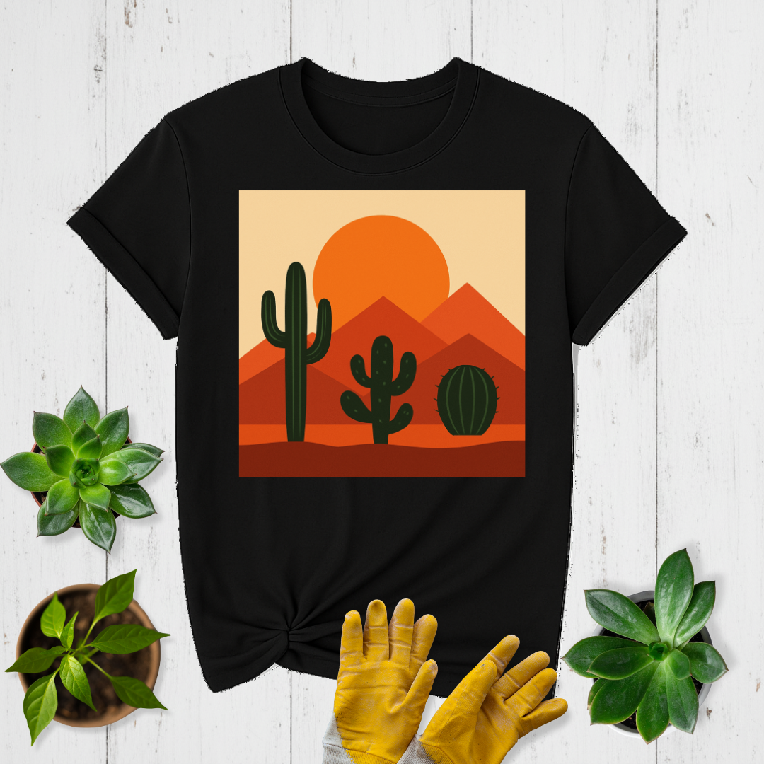 Desert Horizon T-shirt