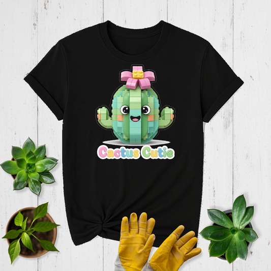 Cactus Cutie T-shirt