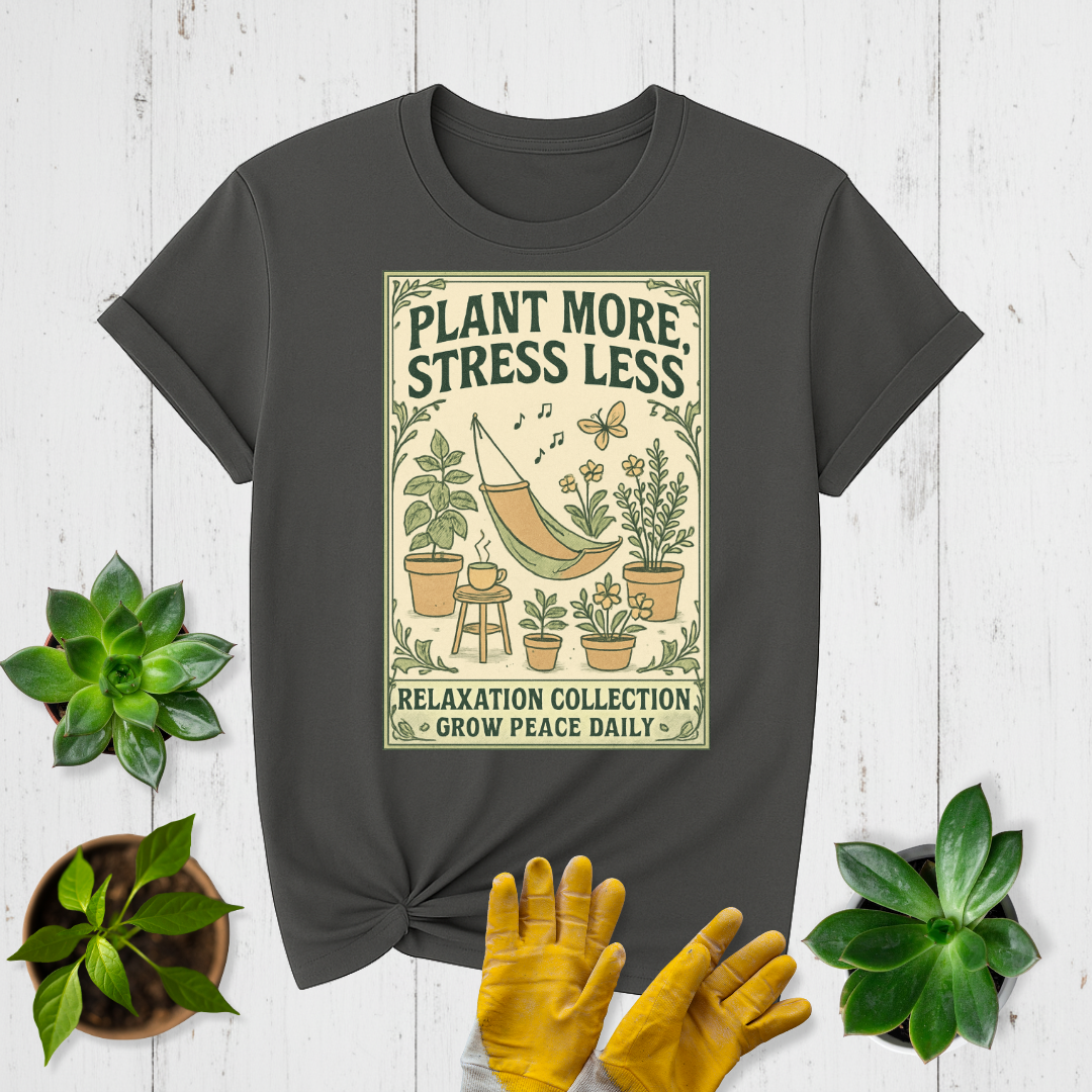 Plant More T-shirt