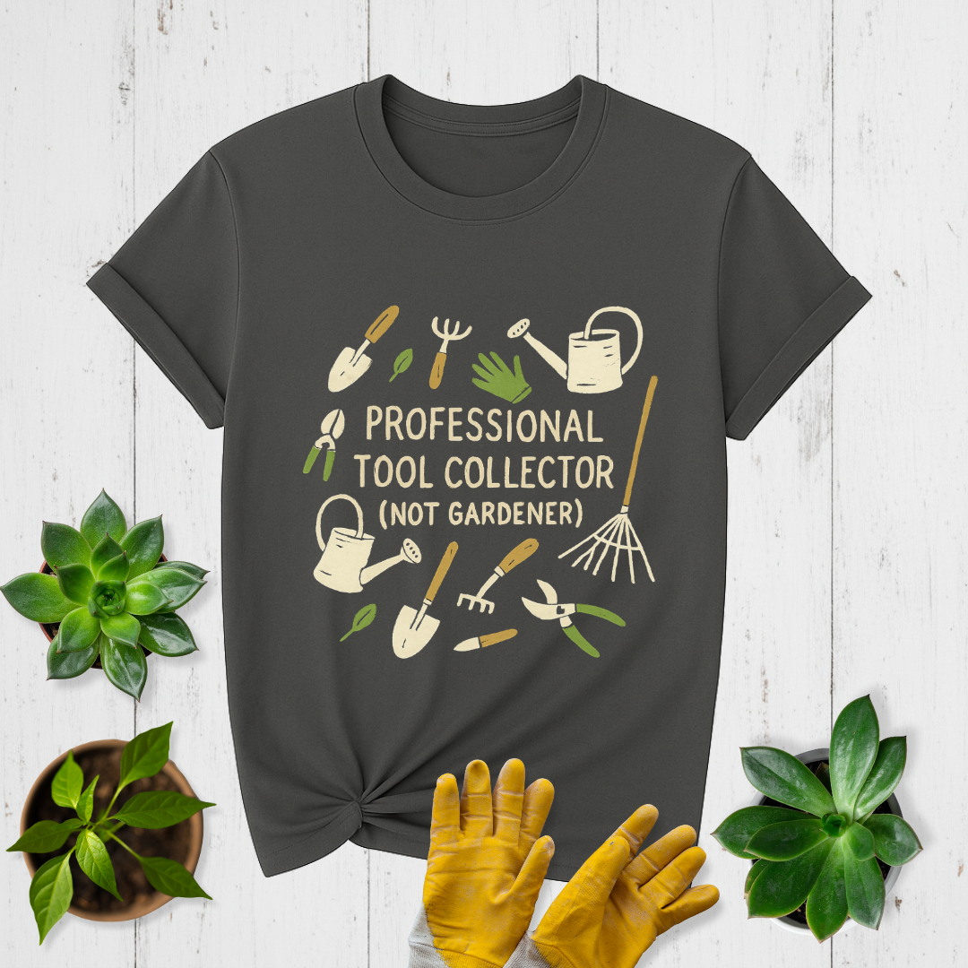 Pro Tool Collector T-shirt