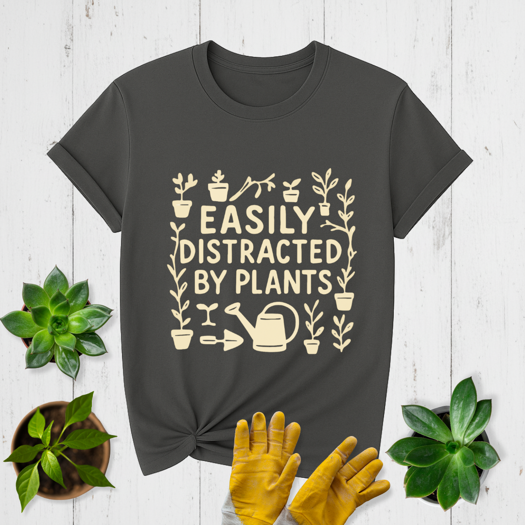 Easily Distracted T-shirt