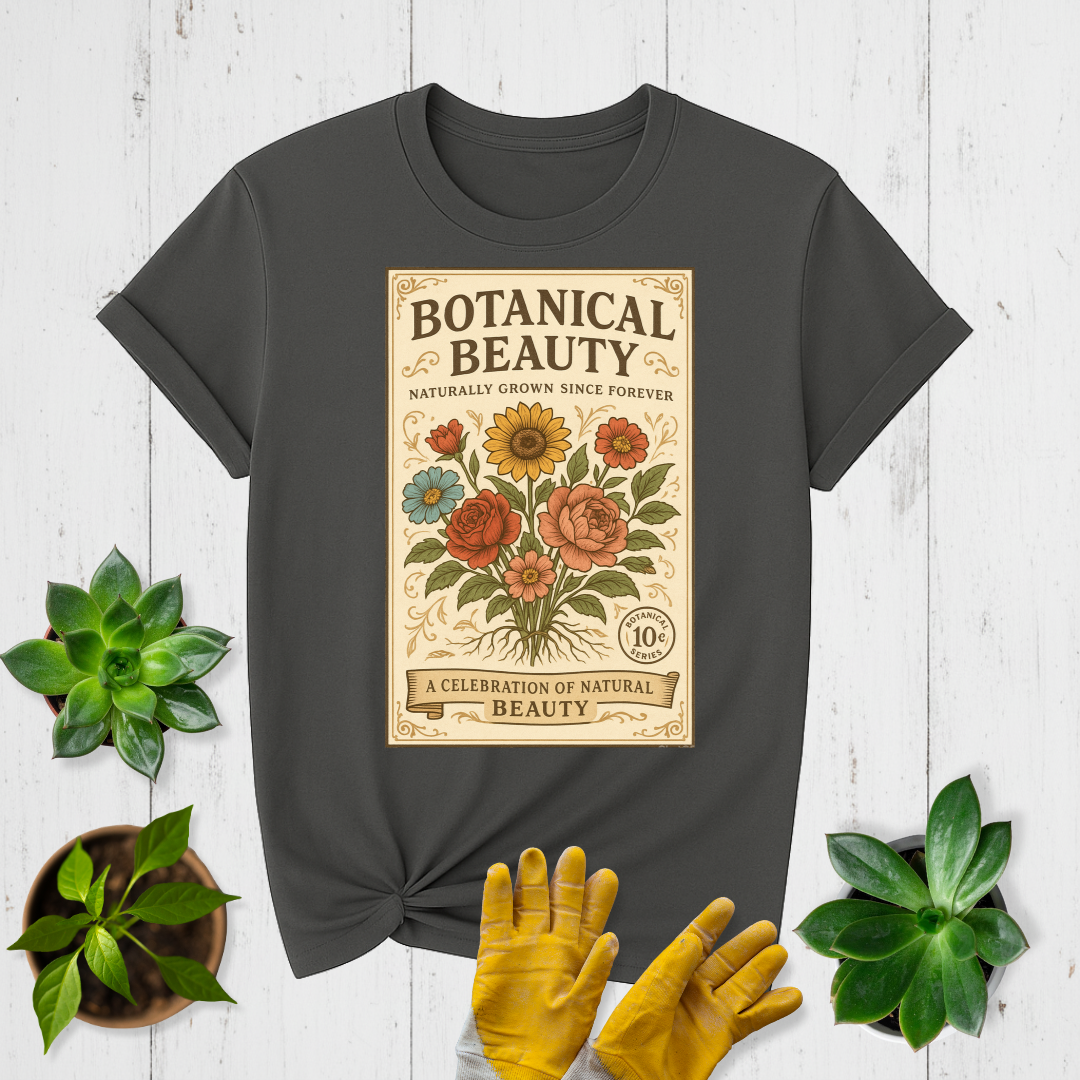 Botanical Beauty T-shirt