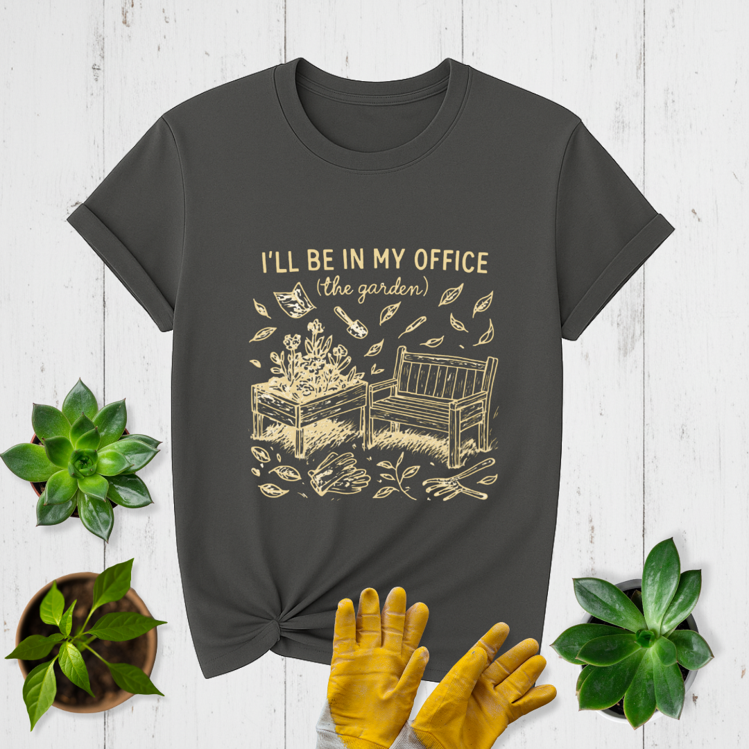 In My Office T-shirt