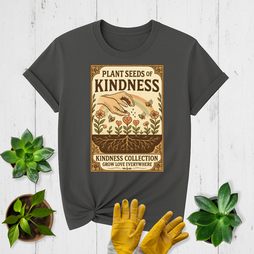 Plant Kindness T-shirt