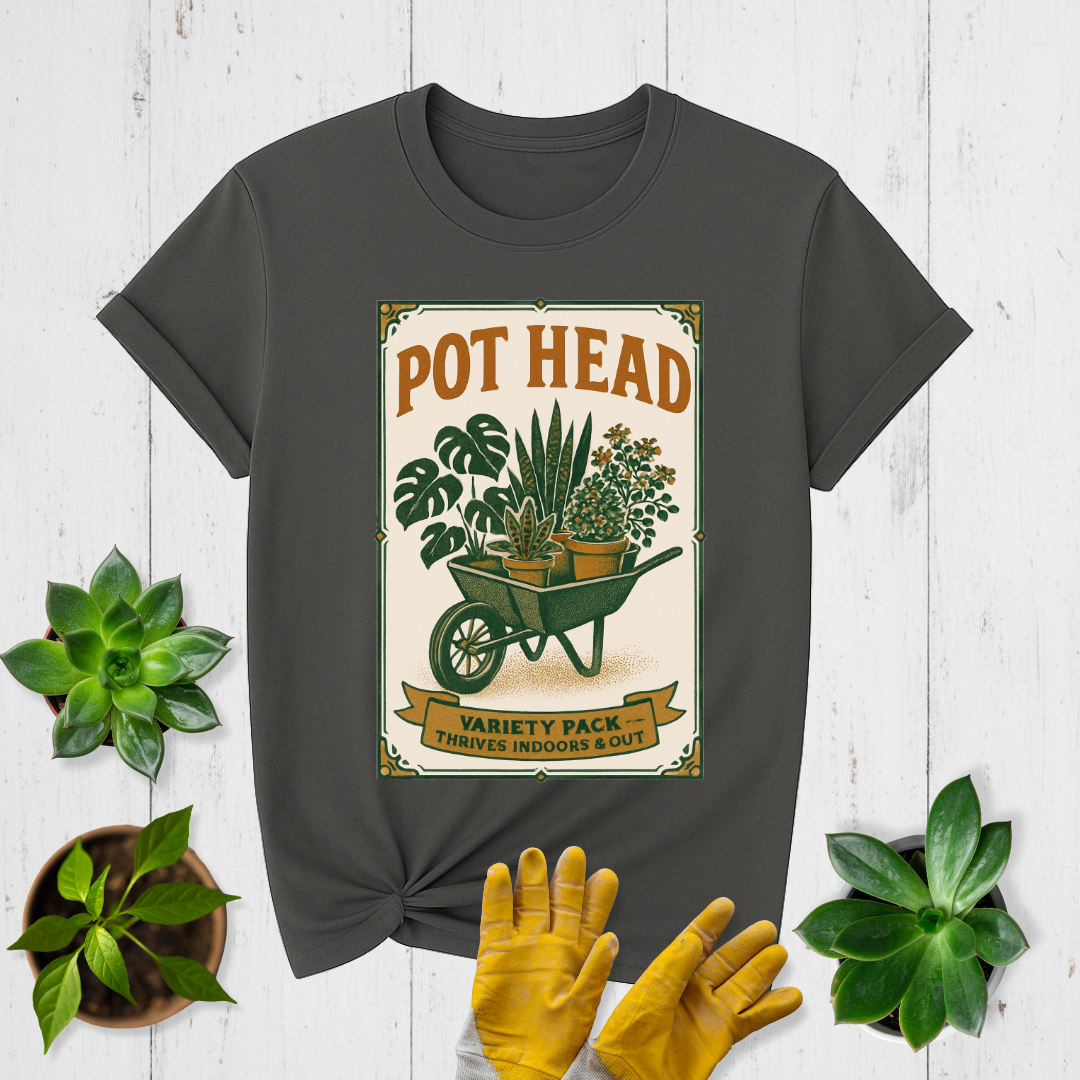 Pot Head T-shirt