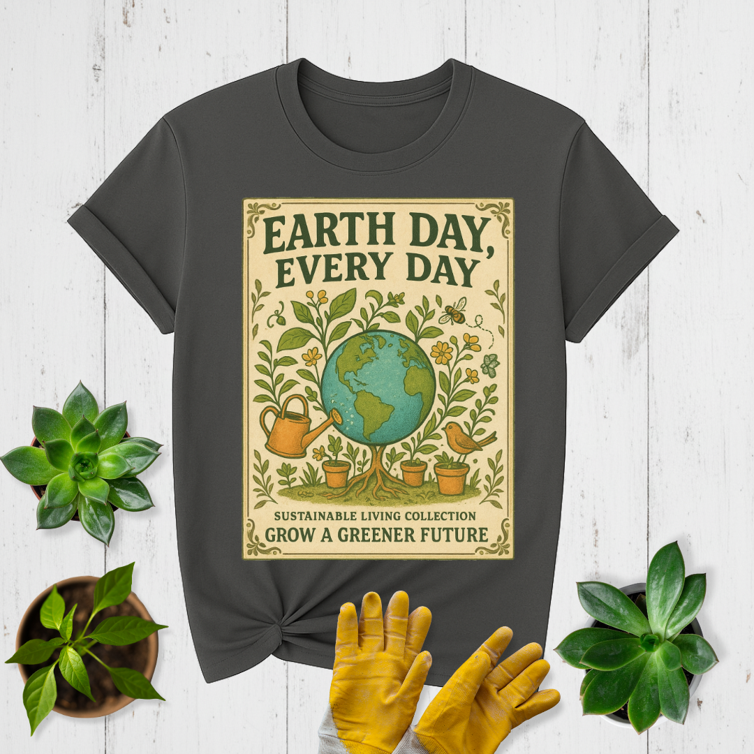 Earth Day T-shirt