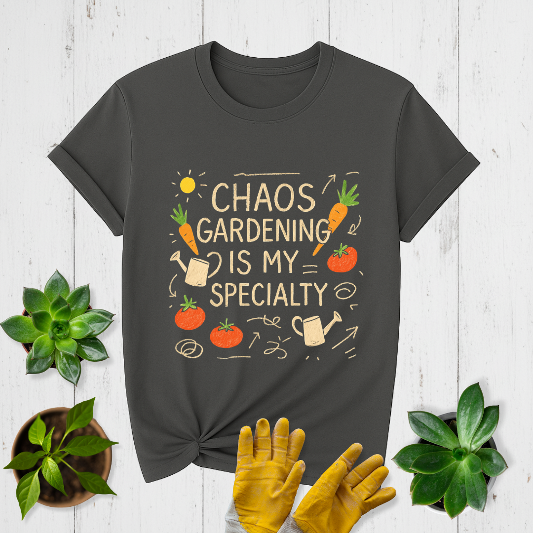 Chaos Gardening T-shirt