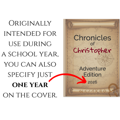 Chronicles: Adventure Edition