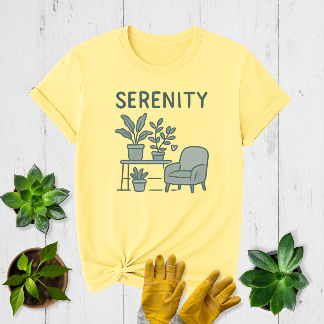 Serenity T-shirt