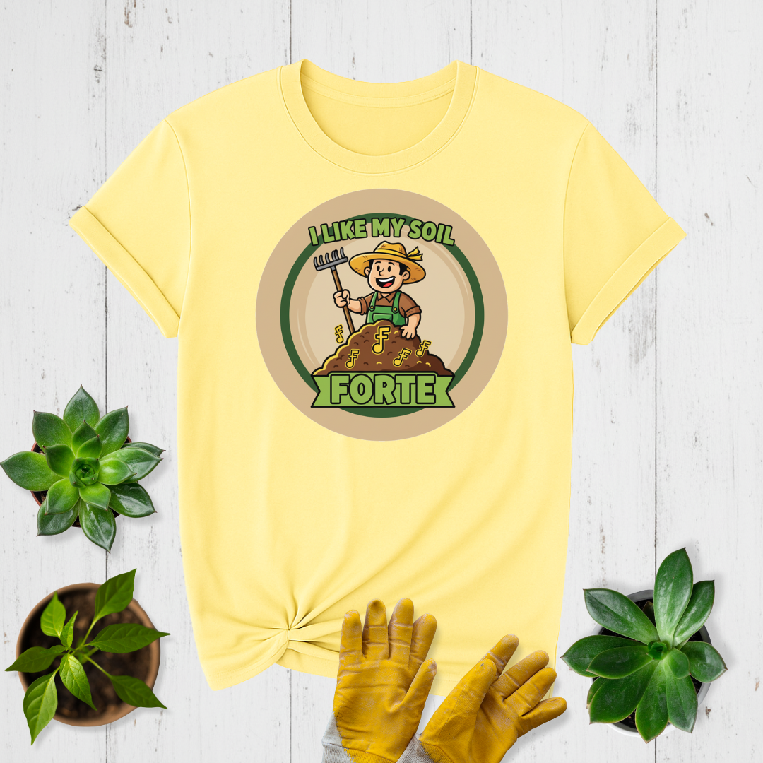 Like Soil Forte T-shirt
