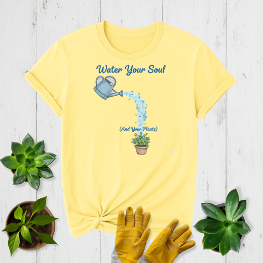 Water Your Soul T-shirt