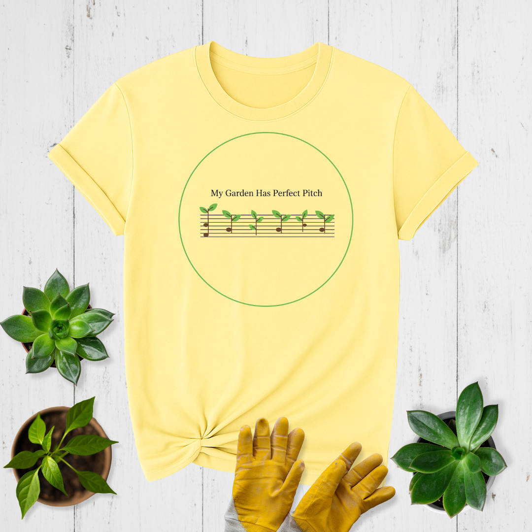 Perfect Pitch T-shirt