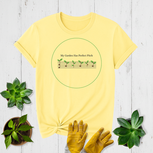 Perfect Pitch T-shirt