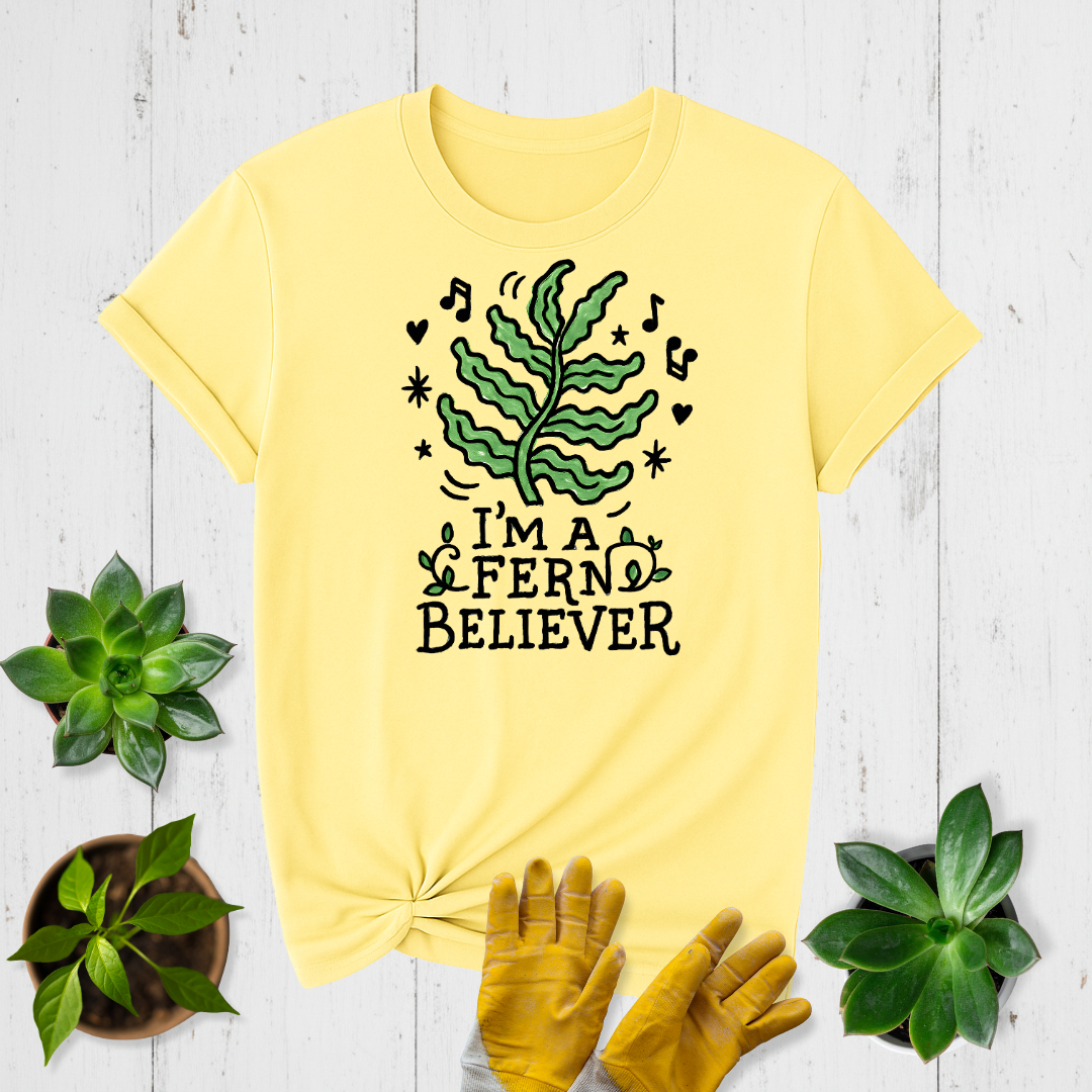 Fern Believer T-shirt