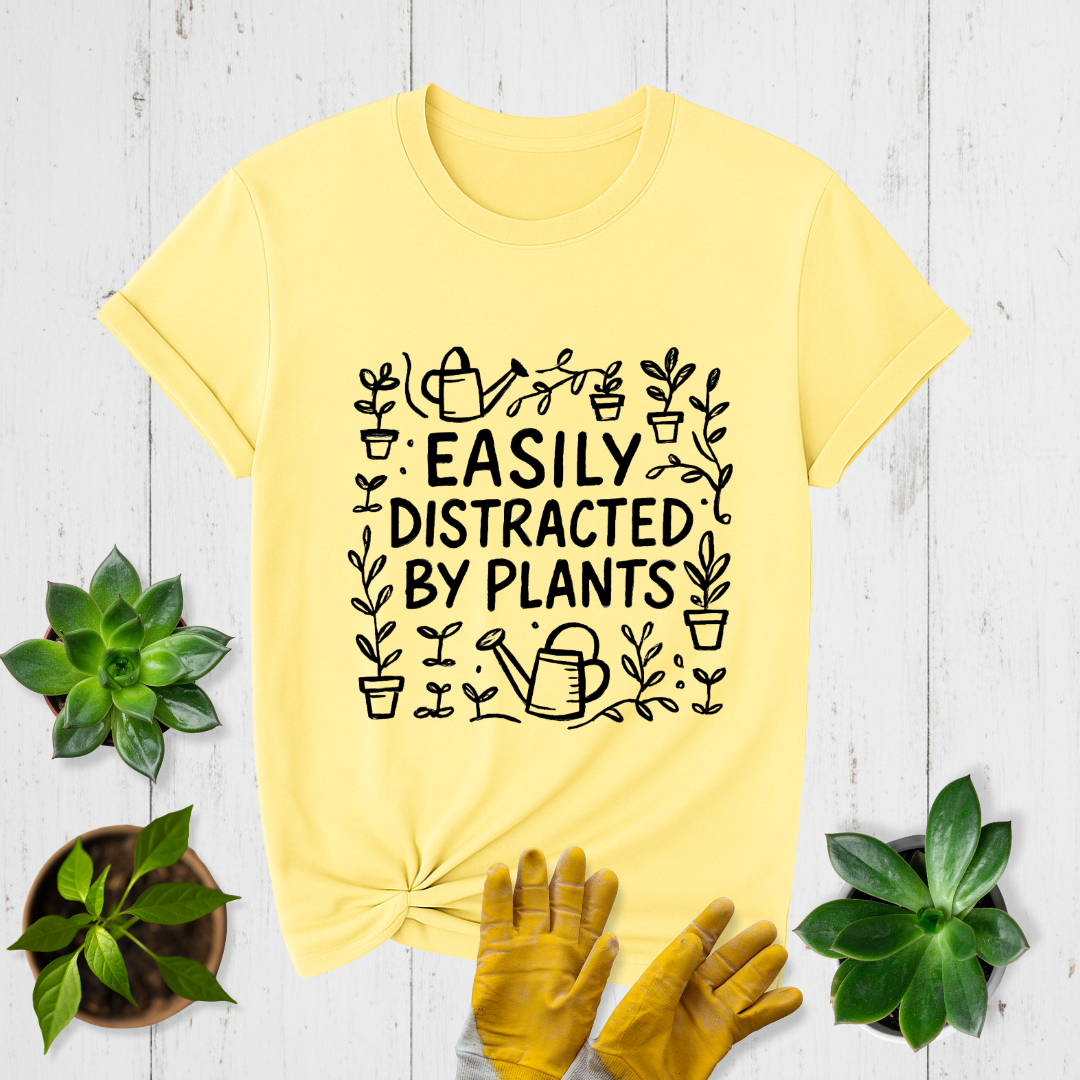 Easily Distracted T-shirt