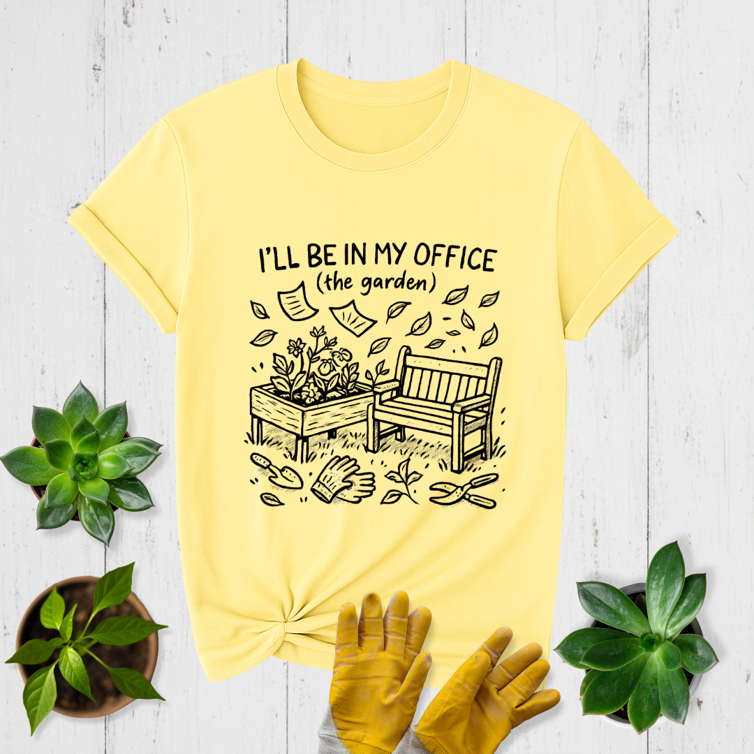 In My Office T-shirt
