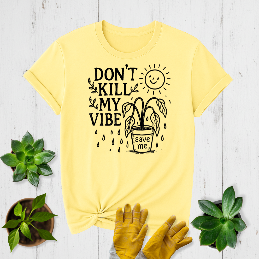 Save My Vibe T-shirt