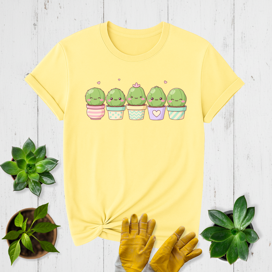 Potted Parade T-shirt