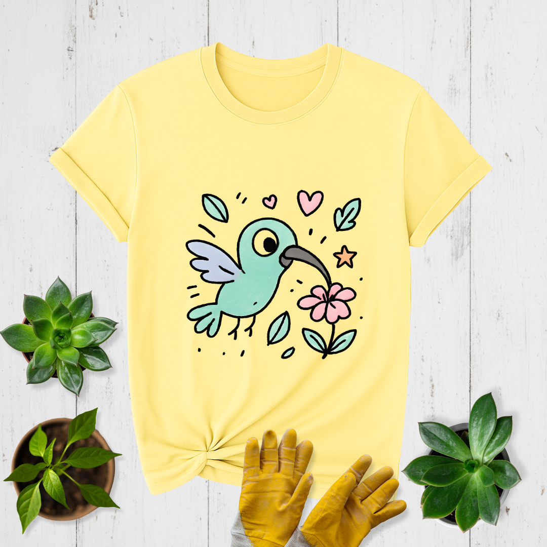 Hummingbird T-shirt