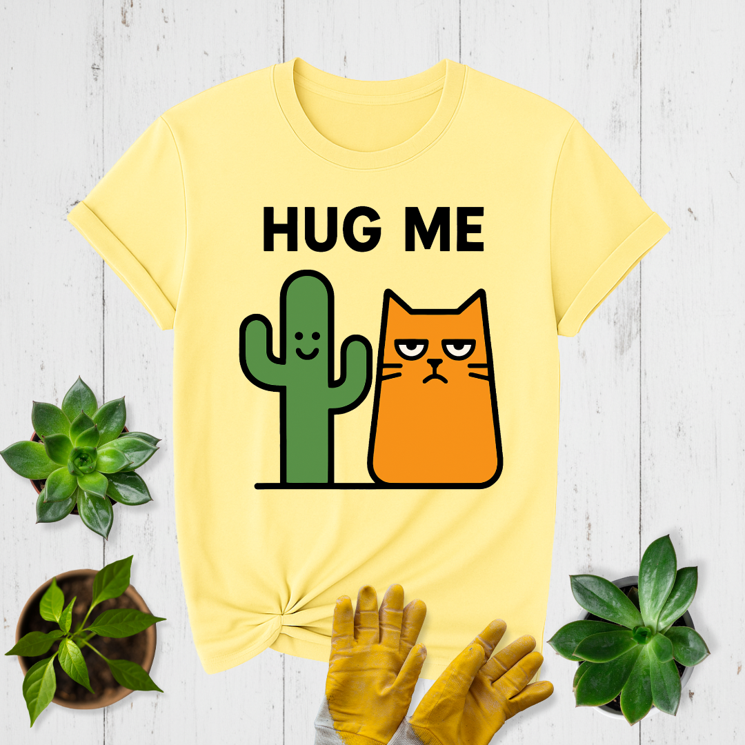 Hug Me T-shirt