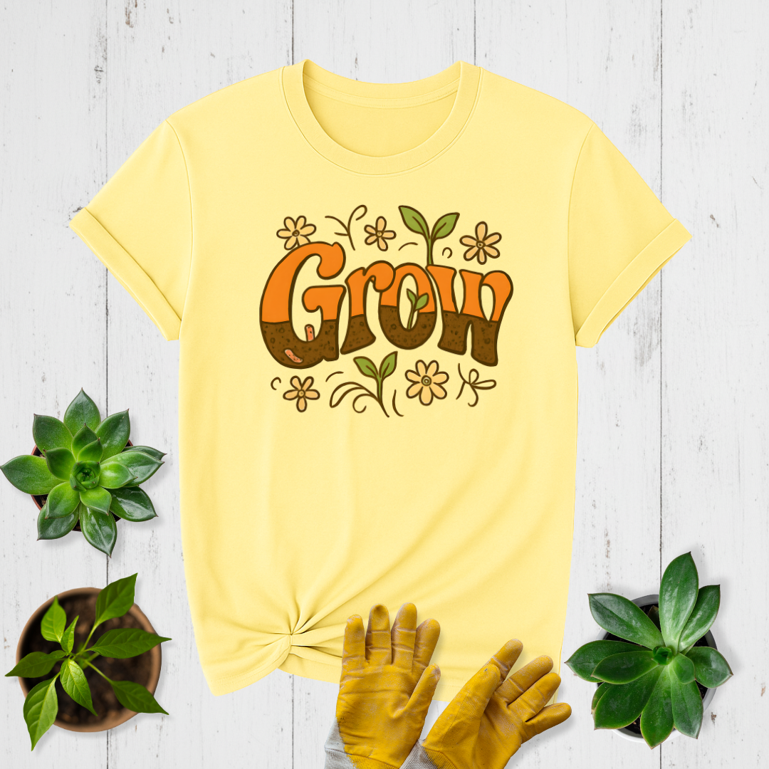Grow T-shirt