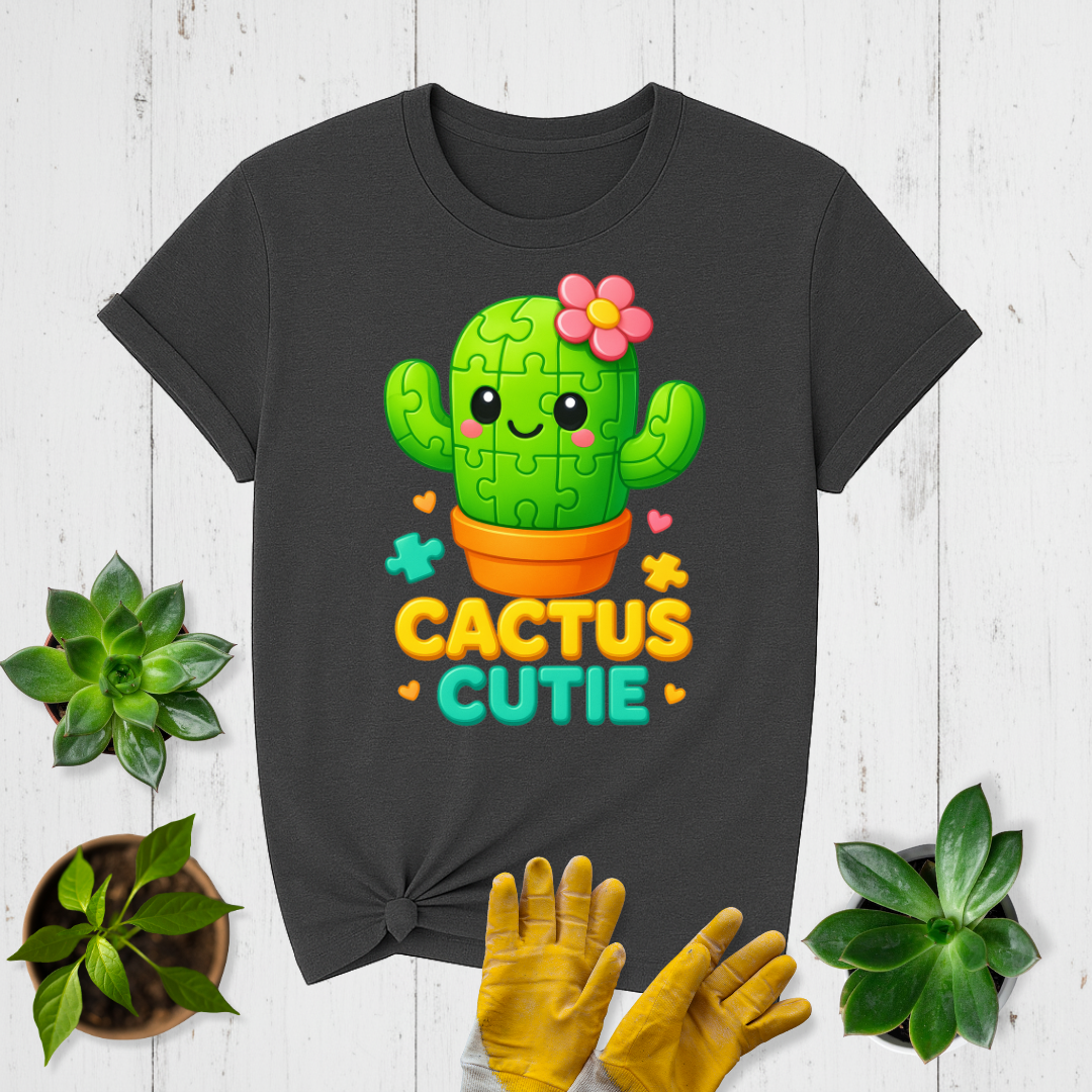 Cactus Cutie T-shirt