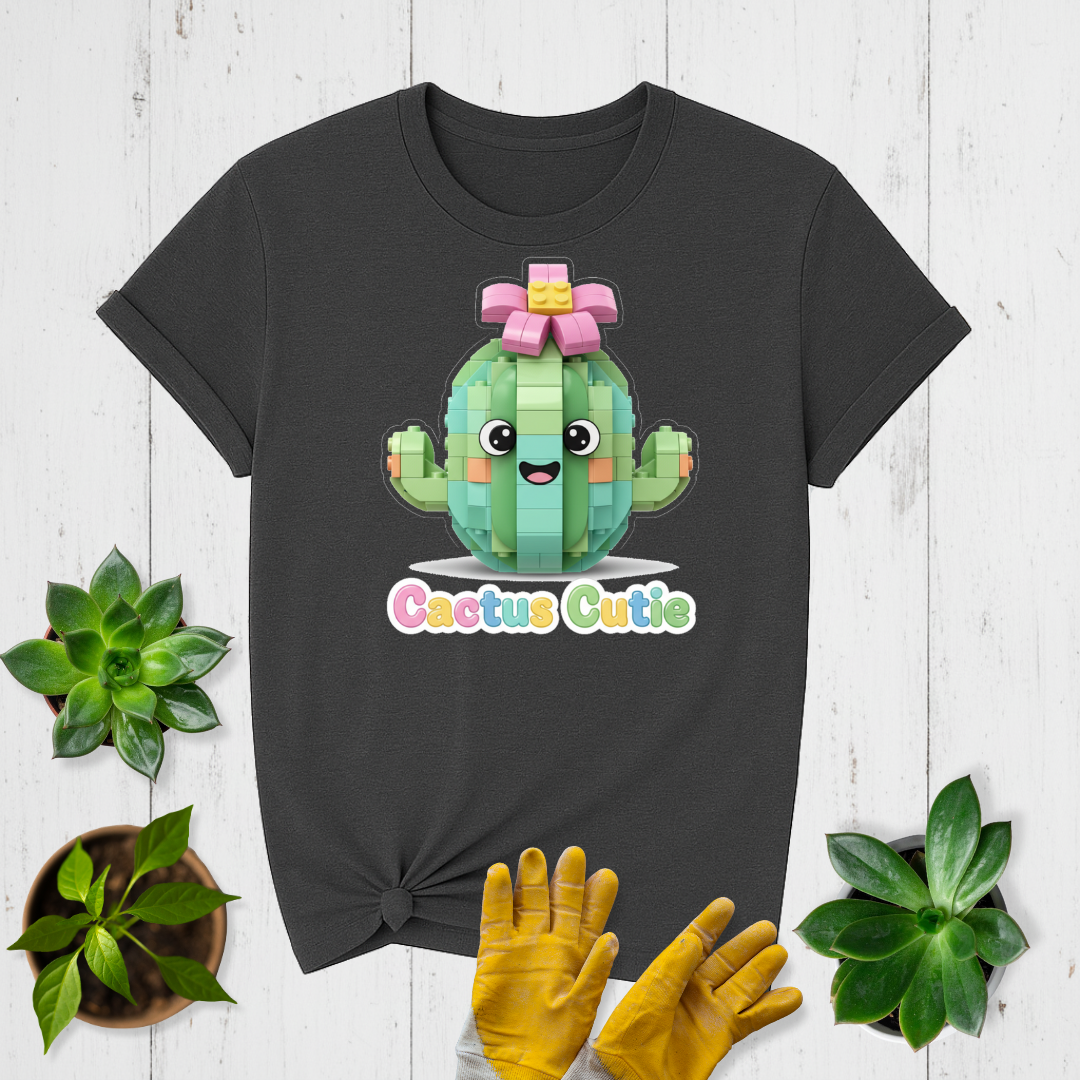 Cactus Cutie T-shirt