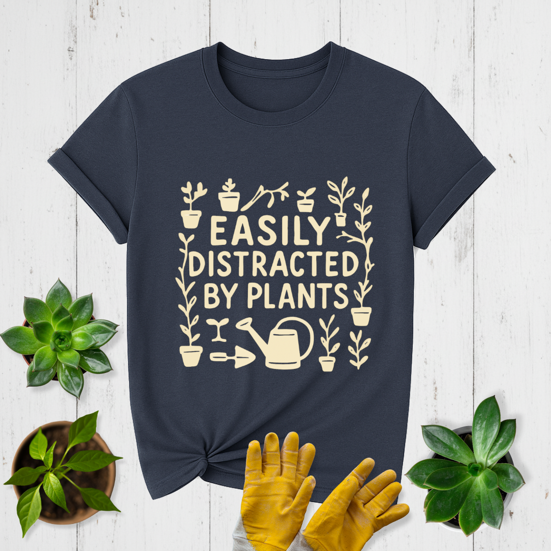 Easily Distracted T-shirt