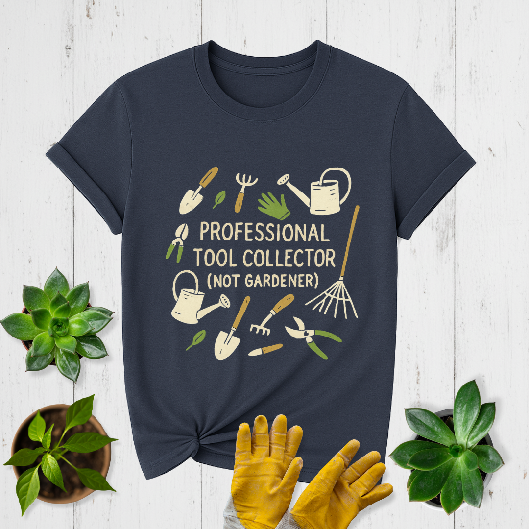 Pro Tool Collector T-shirt