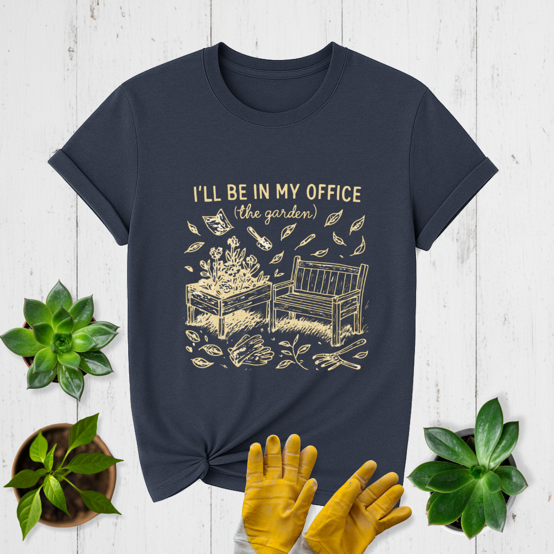 In My Office T-shirt