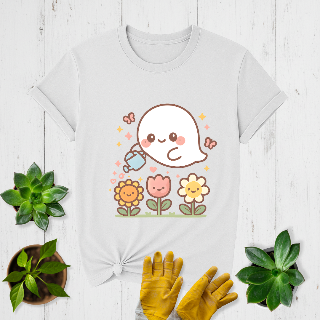 Ghost Plant T-shirt