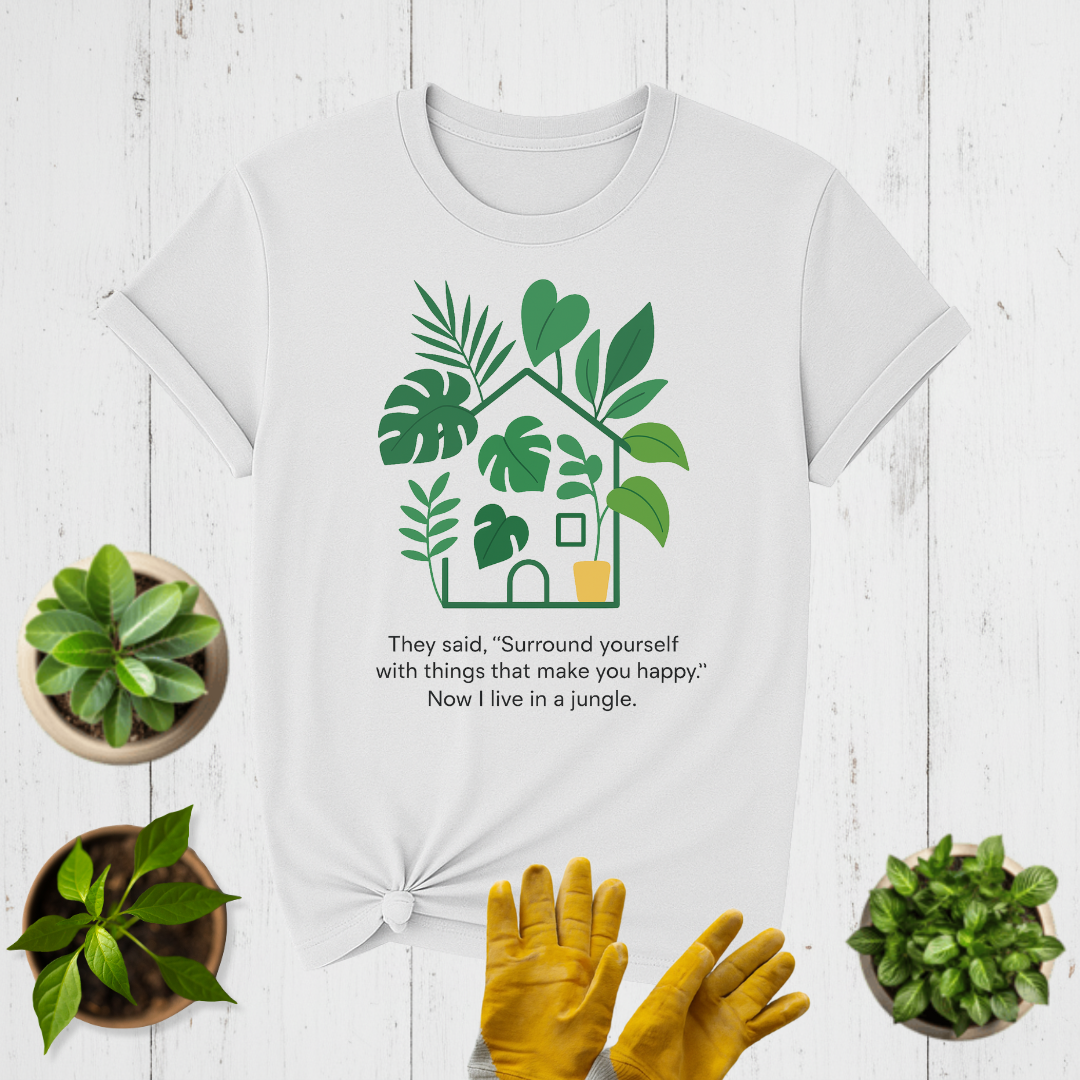 Surround yourself T-shirt