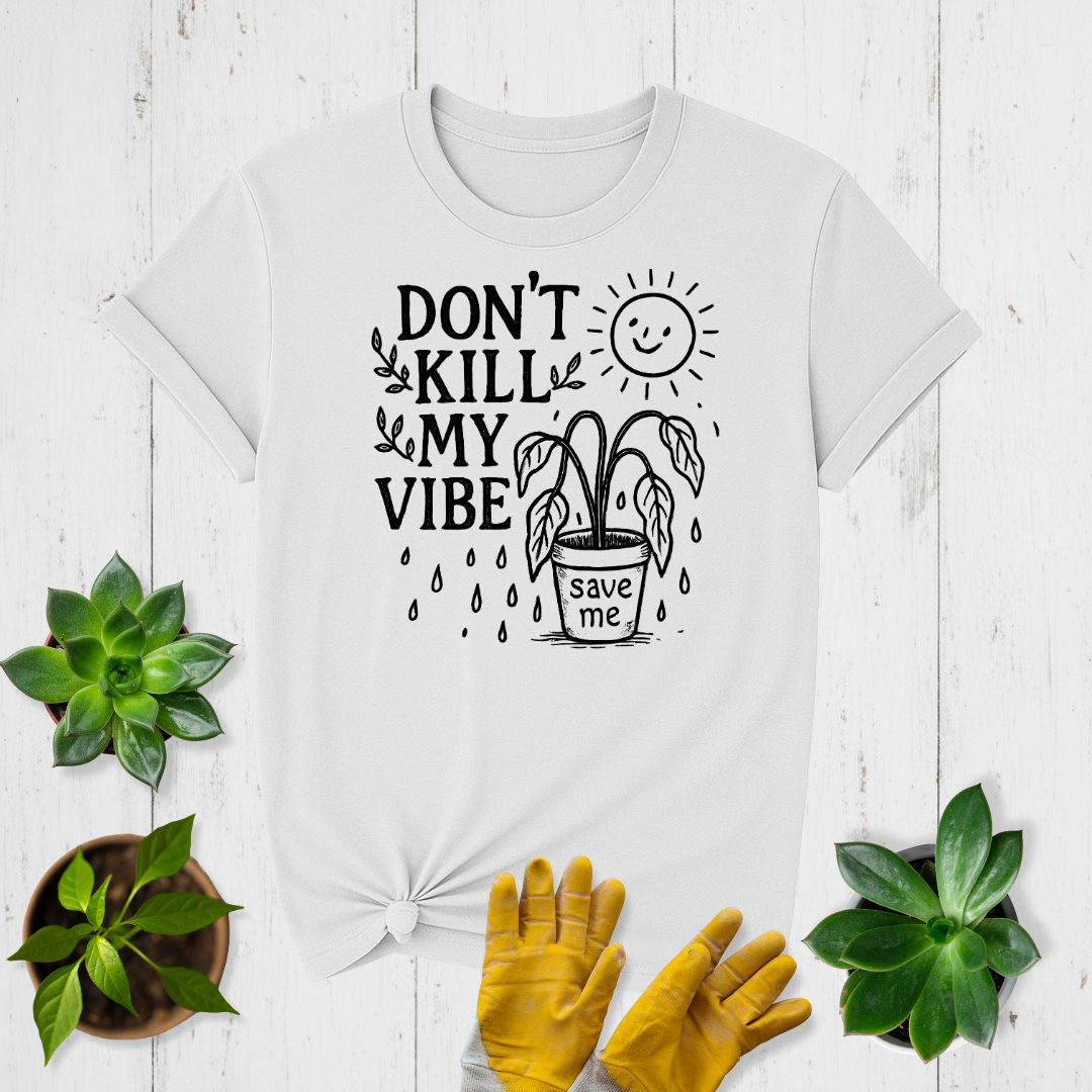 Save My Vibe T-shirt