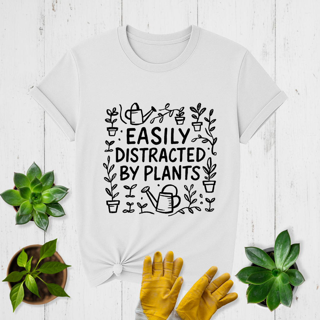 Easily Distracted T-shirt