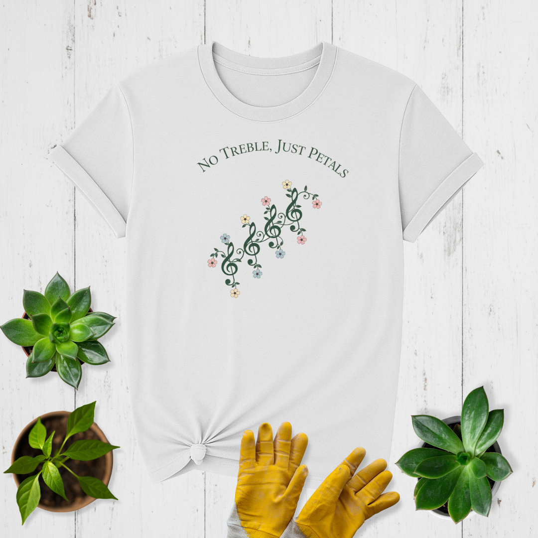 No Treble T-shirt