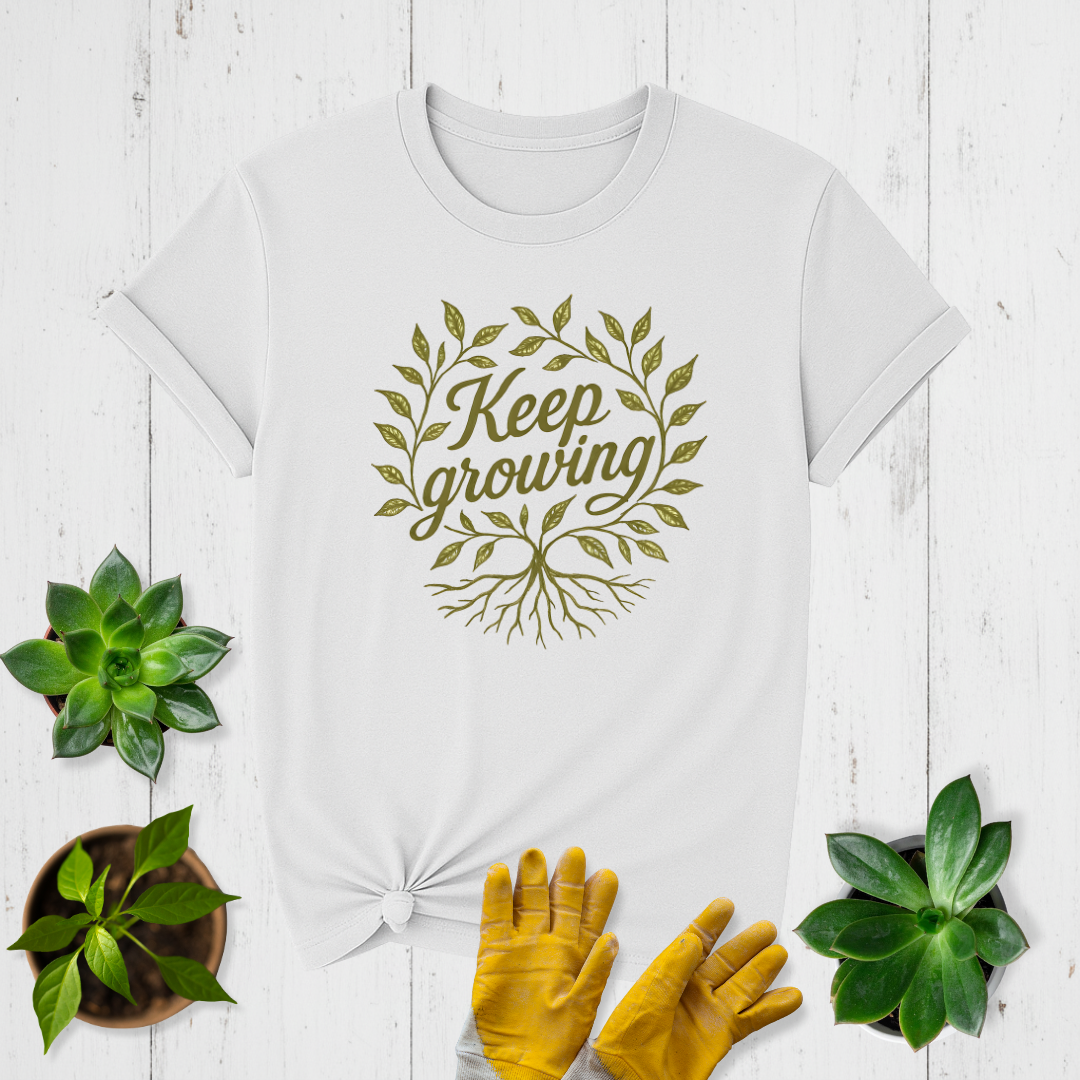 Keep Growing T-shirt