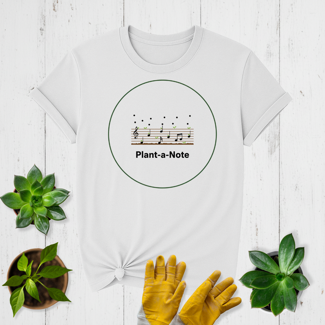 Plant-a-Note T-shirt