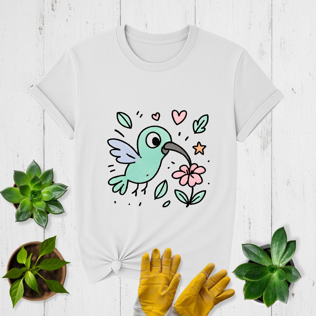 Hummingbird T-shirt
