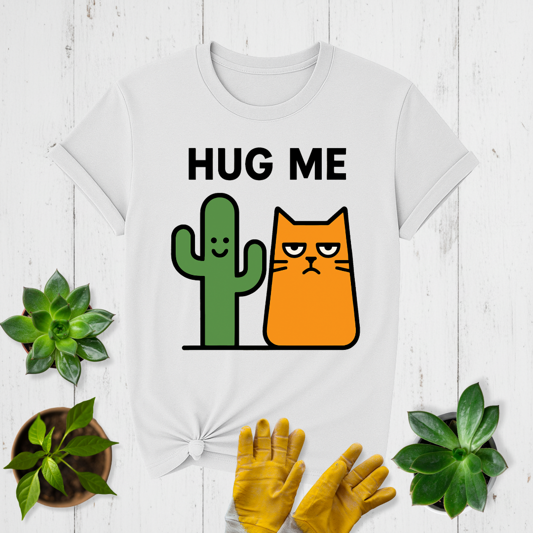 Hug Me T-shirt