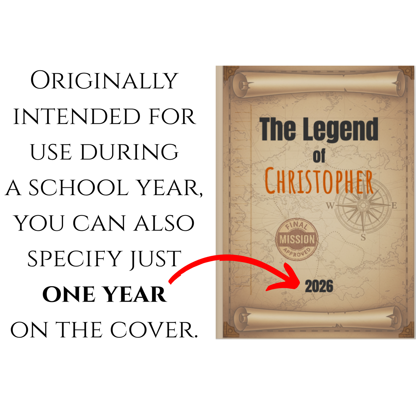 The Legend Journal