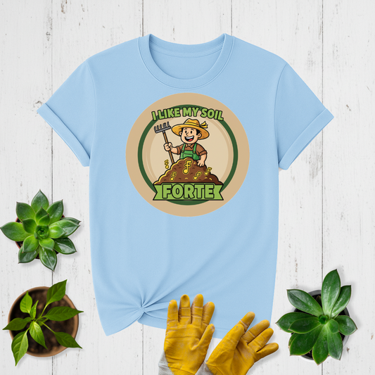 Like Soil Forte T-shirt