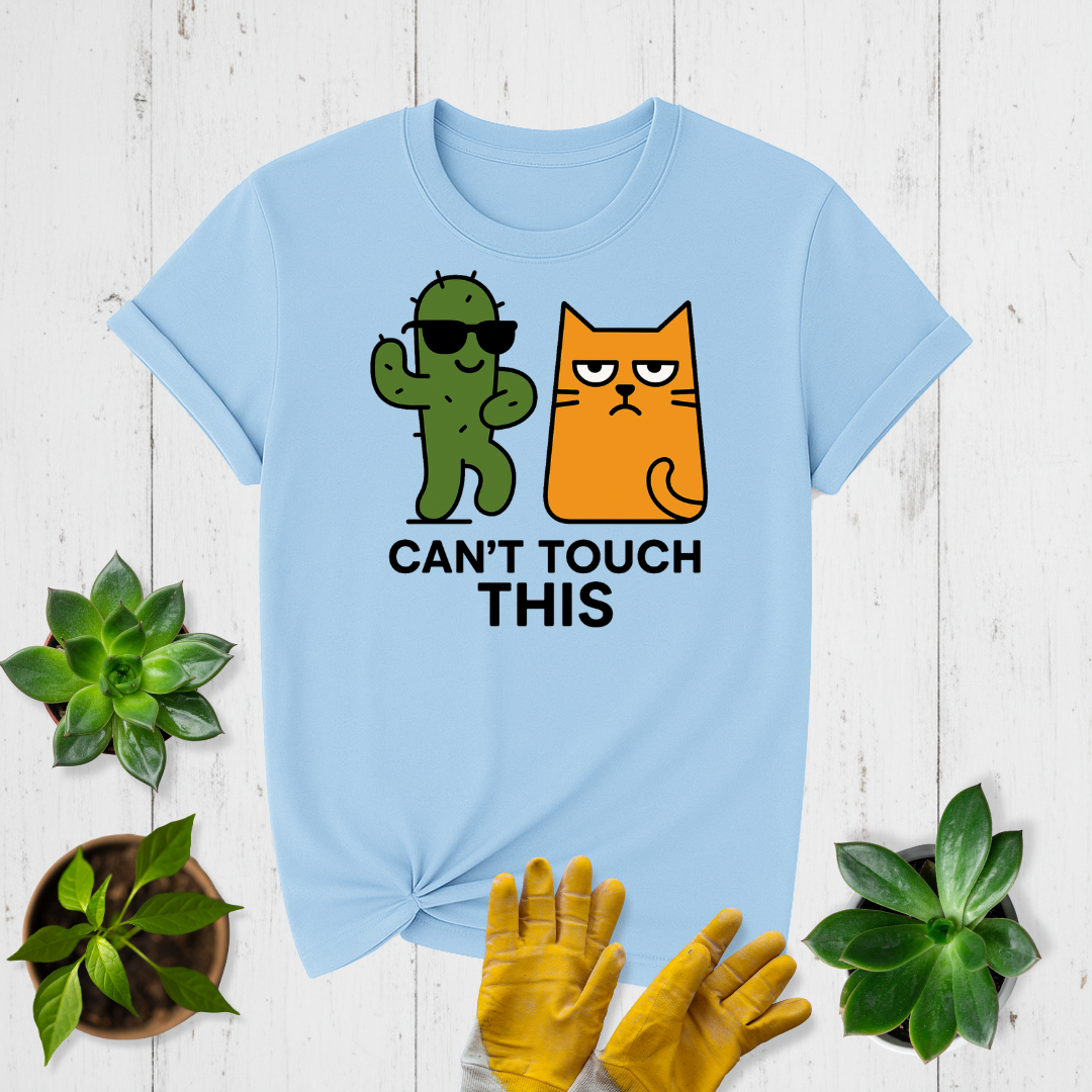 Sir Sproutsalot “Can’t Touch This” T-Shirt