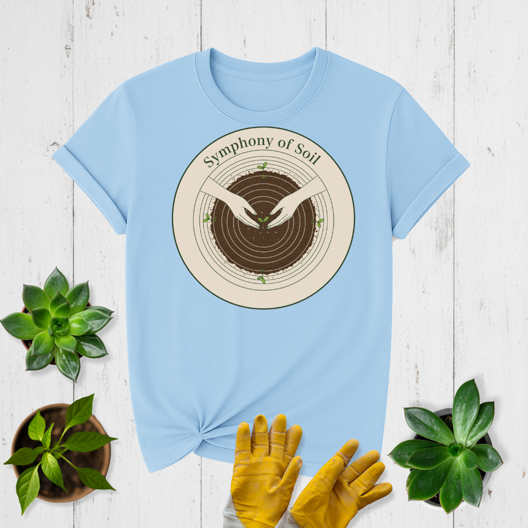Symphony of Soil T-shirt